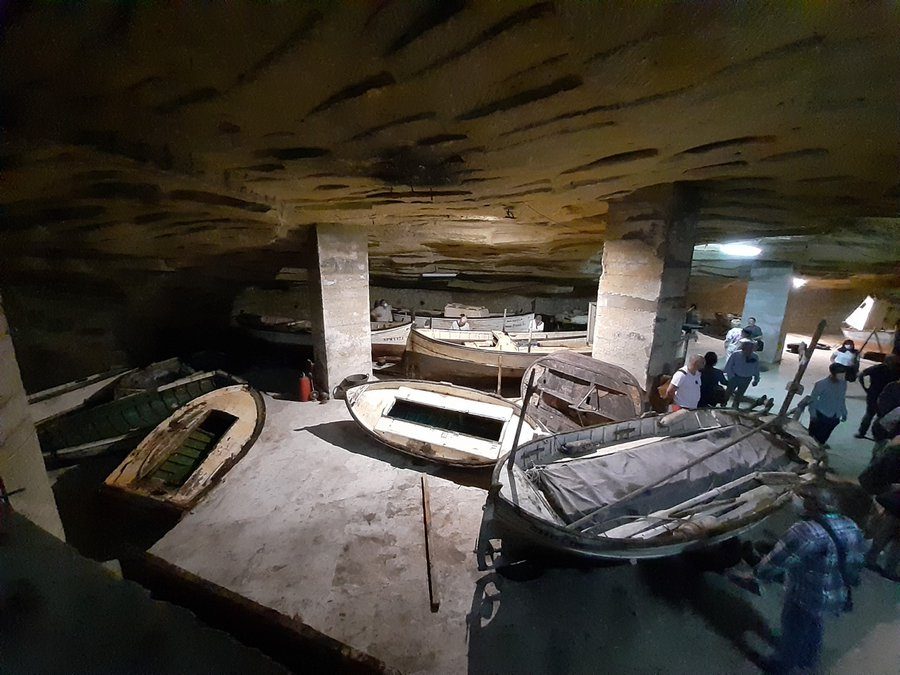 20 embarcaciones tradicionales serán restauradas en el Museu Marítim de Mallorca